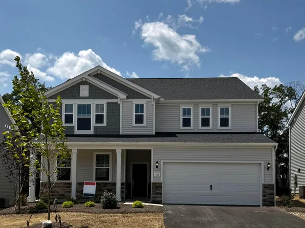 1165 Solitary St Lot 2928, Galena, OH 43021