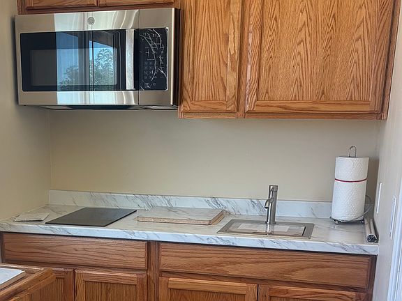 Cook all your meals here.