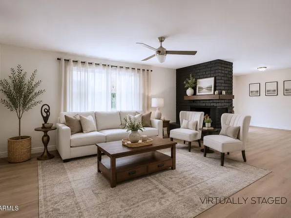 3101 W SHANGRI LA Road, Phoenix, AZ 85029