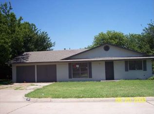 309 Salem Dr, Everman, TX 76140