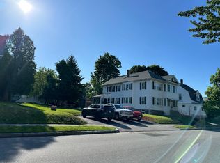 10 Frank St #2, Worcester, MA 01604