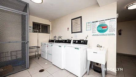 Rented by Nooklyn NYC LLC