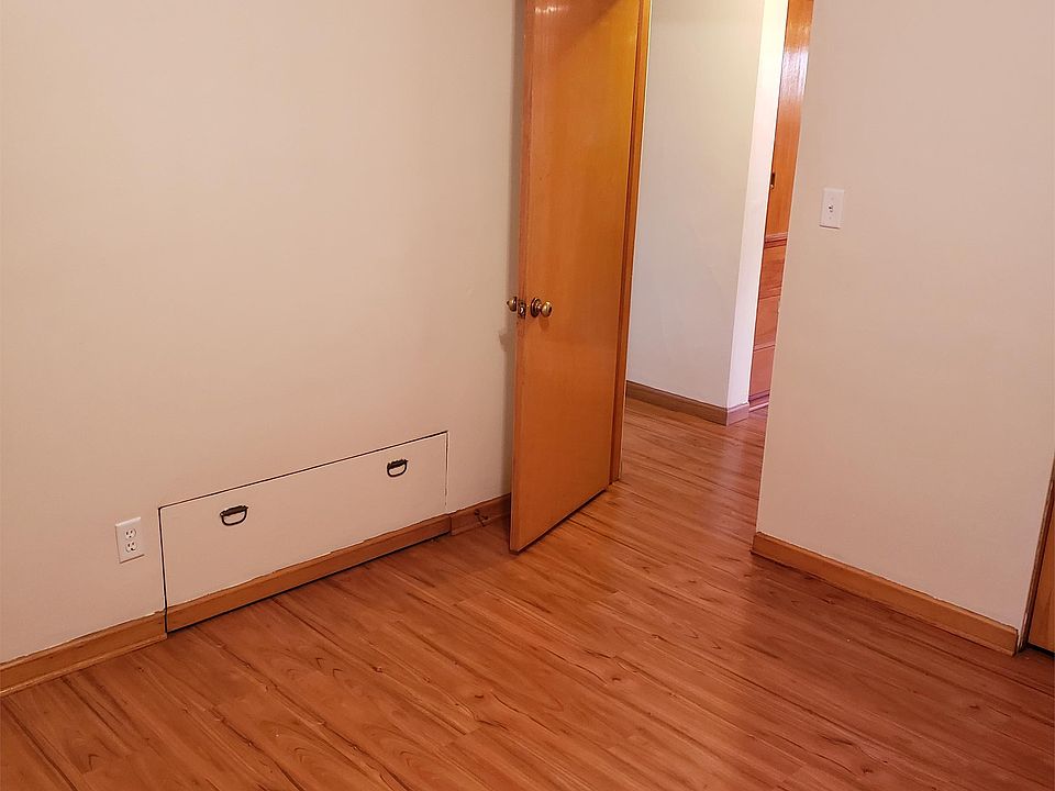 Very ample bedrooms.