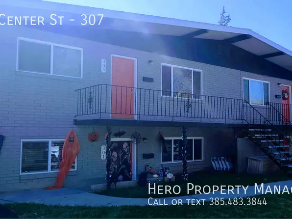 301 W Center St #307, Bountiful, UT 84010