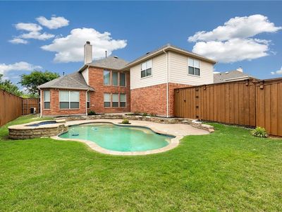 1613 Bryce Canyon Ln, Allen, TX, 75002