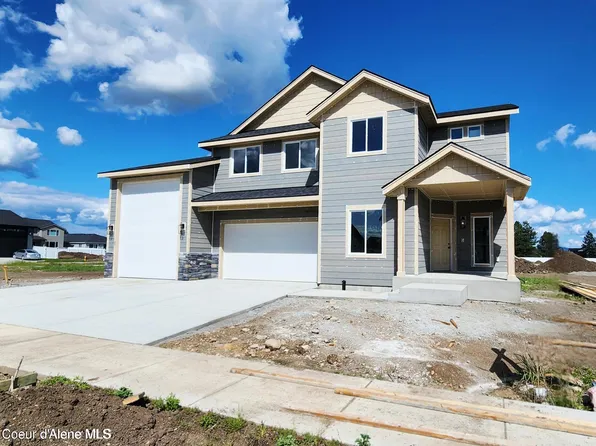 2889 N Neptune St, Post Falls, ID 83854