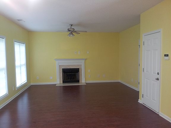 Family room view