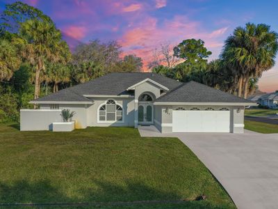 2397 SW Dodge Terrace, Port Saint Lucie, FL, 34953