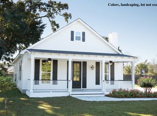 100 Boggs Cir, Long Beach, MS 39560