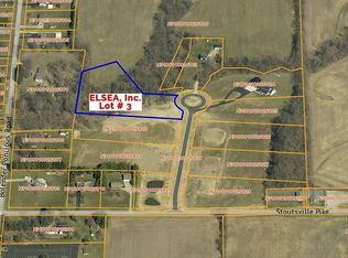 0 Cardinal Pl LOT 3, Circleville, OH 43113