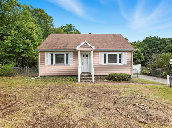 54 Park Hill Rd, Worcester, MA 01607