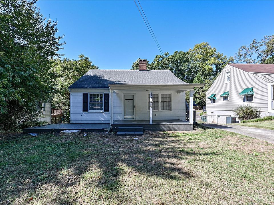 544 Knollwood St, Winston Salem, NC 27103 MLS 4078208 Zillow