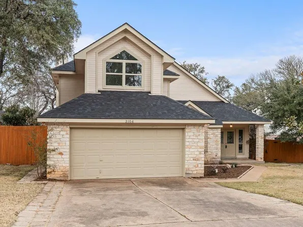 3104 Sasparilla Cv, Austin, TX 78748
