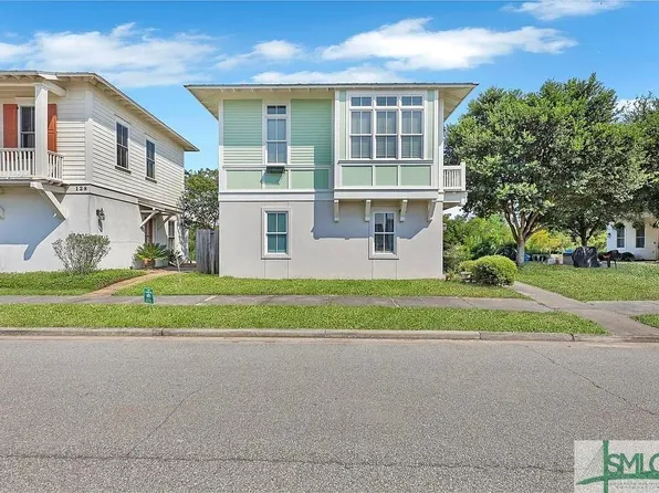 126 Birch Cir, Savannah, GA 31406