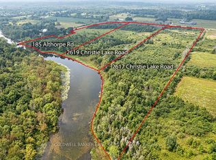 2617 Christie Lake Rd, Tay Valley, ON K7H3C6