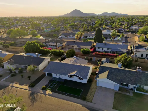 8262 E MONTE VISTA Road, Scottsdale, AZ 85257