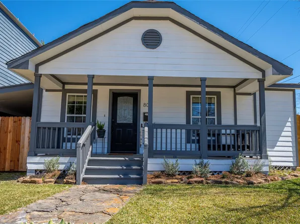 802 Enid St, Houston, TX 77009