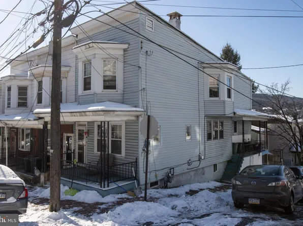 219 N George St, Pottsville, PA 17901