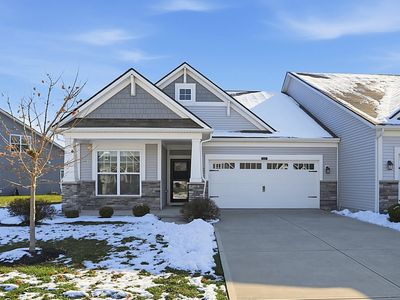 4267 Red Barn Dr, Whitestown, IN, 46075
