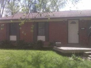 5919 Bangasi Rd, Westerville, OH 43081