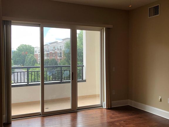 View of living area from kitchen