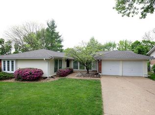 621 Spring Meadows Dr, Ballwin, MO 63011