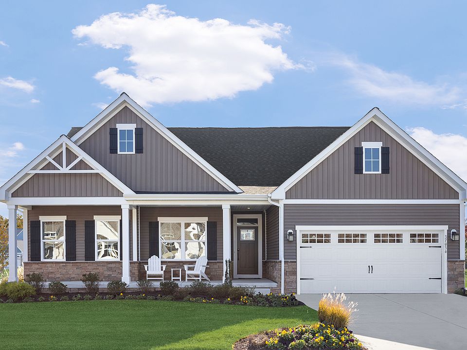 The only new homes in Lewes backing to woods or ponds with completed resort amenities