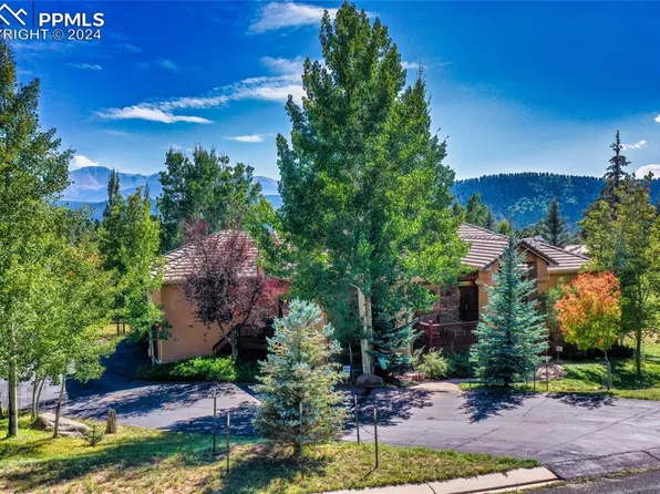 1001 Ponderosa Way, Woodland Park, CO 80863