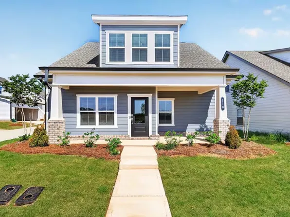 110 Palmetto Ave, Perry, GA