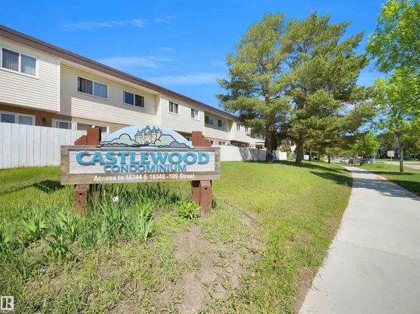 16340 109th St NW #122, Edmonton, AB T5X 2T4