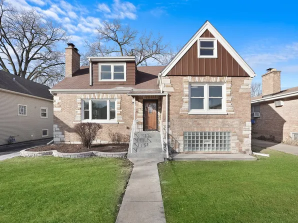 2518 N 79th Ave, Elmwood Park, IL 60707