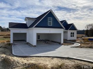 59 Muscadine Way LOT 3, Smithfield, NC 27577