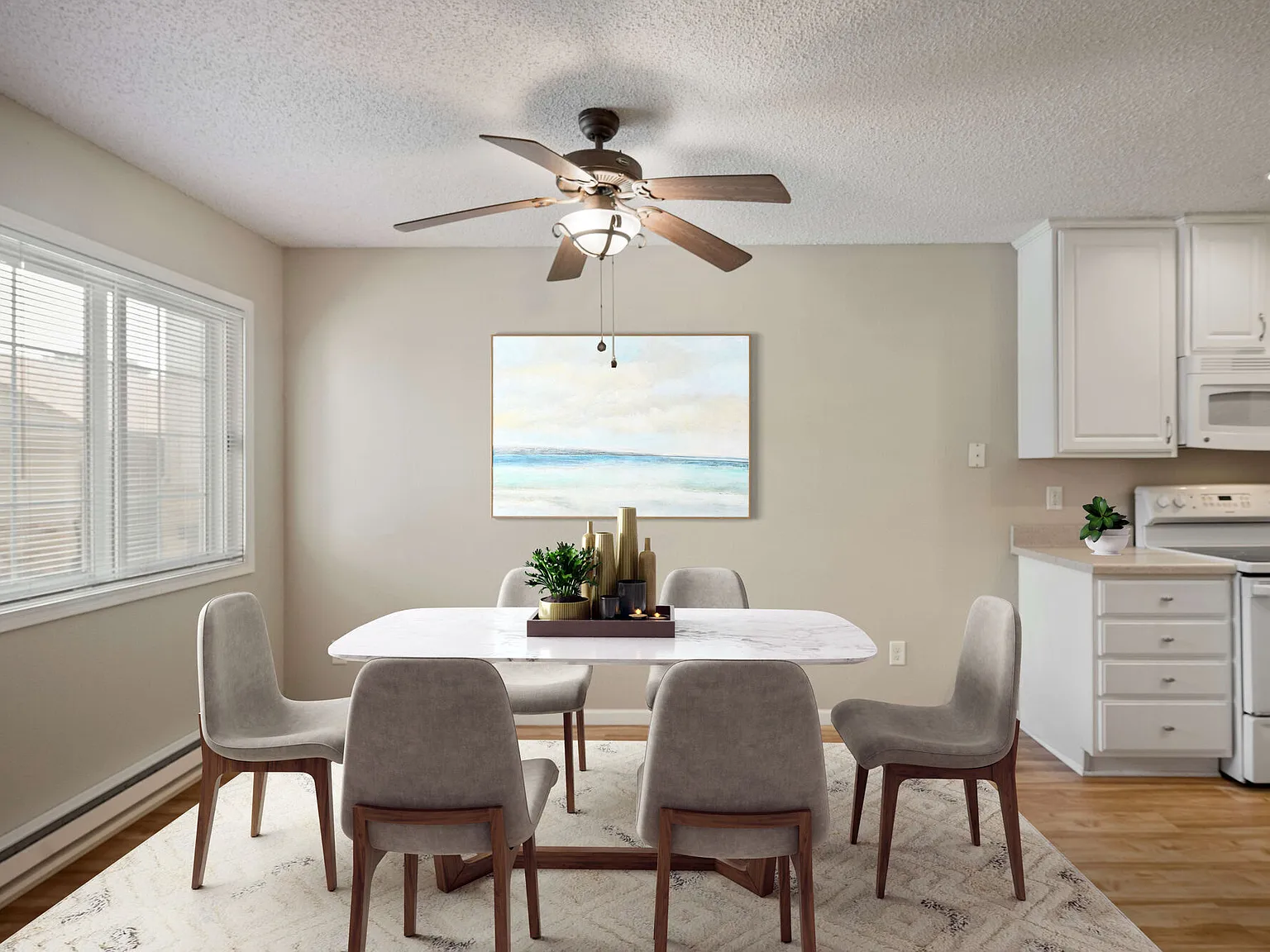 Somerset Oaks Apartments and Townhomes — Photo 4