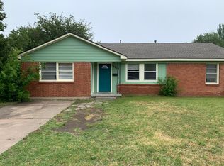 2809 Barbara Ln, Amarillo, TX 79109