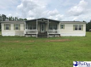 961 Knight Rd, Timmonsville, SC 29161