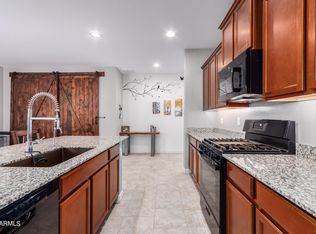 5449 W Chuck Box Rd, Laveen, AZ 85339