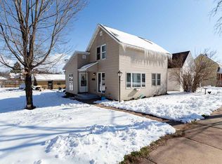 1804 W 1st St, Merrill, WI 54452