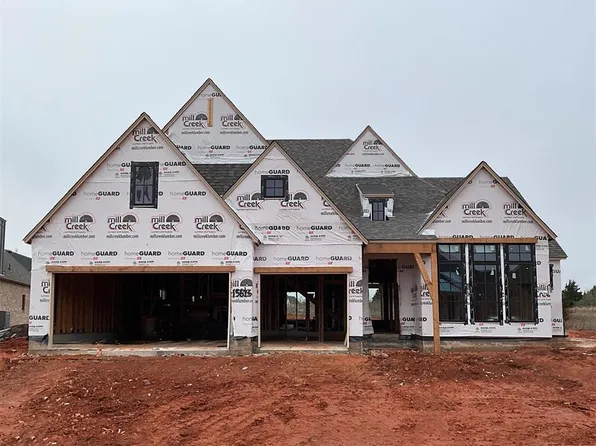 15625 Flora Ave, Edmond, OK 73013