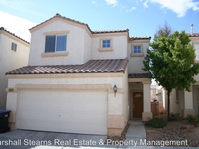 2519 Value Ct, North Las Vegas, NV, 89031
