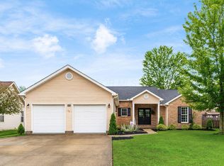 361 Chatham Rd, Circleville, OH 43113