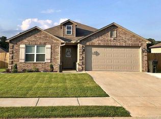 6417 Amalie Dr, Alexander, AR 72002