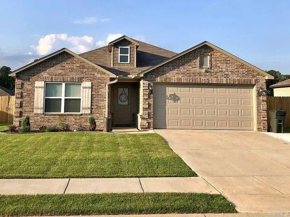 6417 Amalie Dr, Alexander, AR 72002