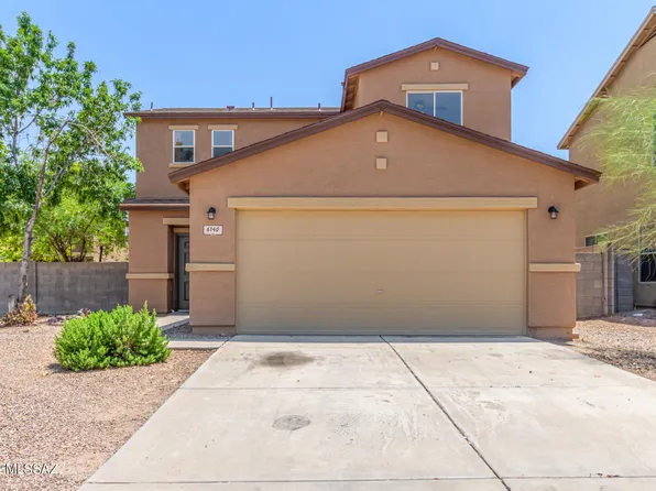6140 S Earp Wash Ln, Tucson, AZ 85706