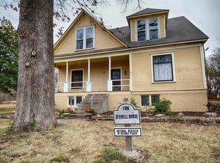 315 N State Ave, Tahlequah, OK 74464