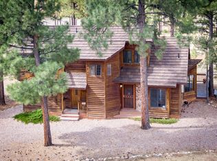 2740 Air Park Dr, Overgaard, AZ 85933