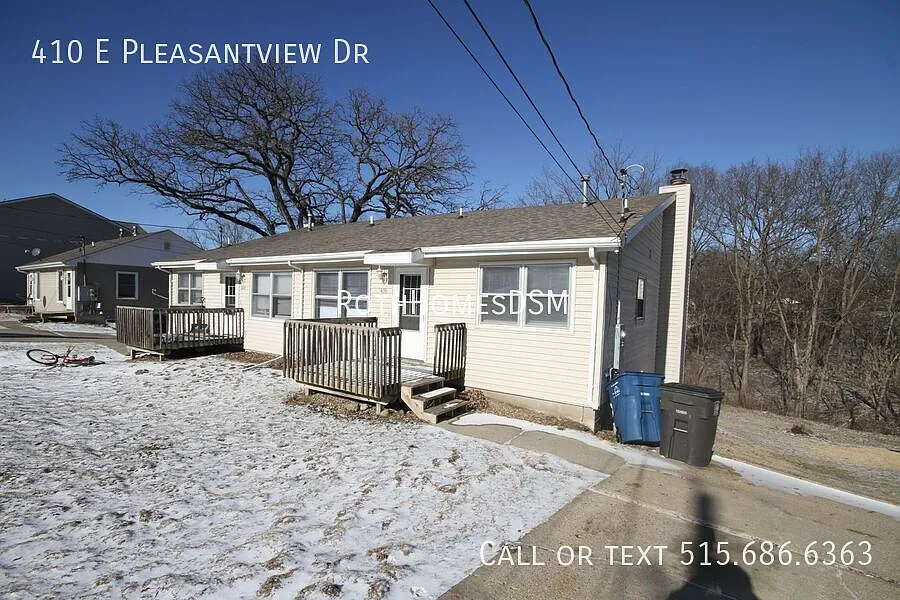 Building Photo - 410 E Pleasant View Dr