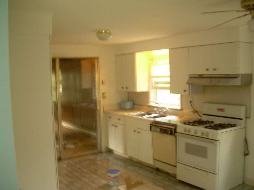 kitchen needs update