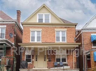822 Collins Ave FLOOR 2, Pittsburgh, PA 15206