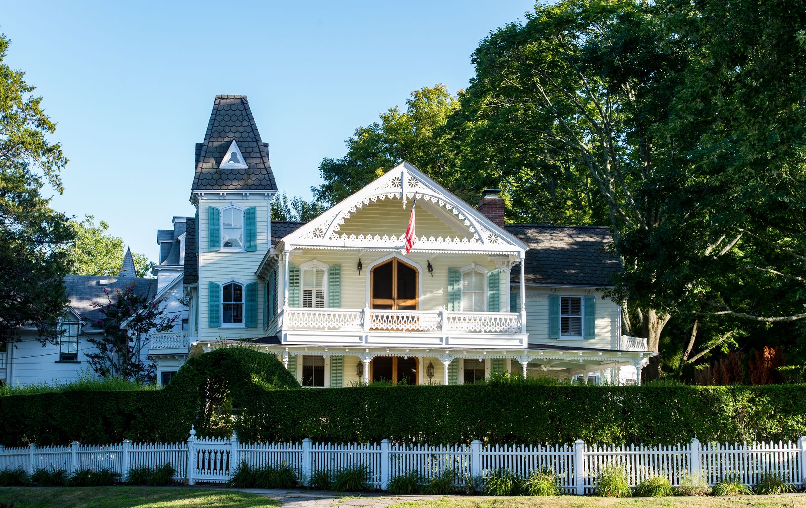  Iconic Shelter Island Heights Victorian