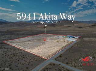 5941 Akita Way, Pahrump, NV 89060 | MLS #2727783 | Zillow